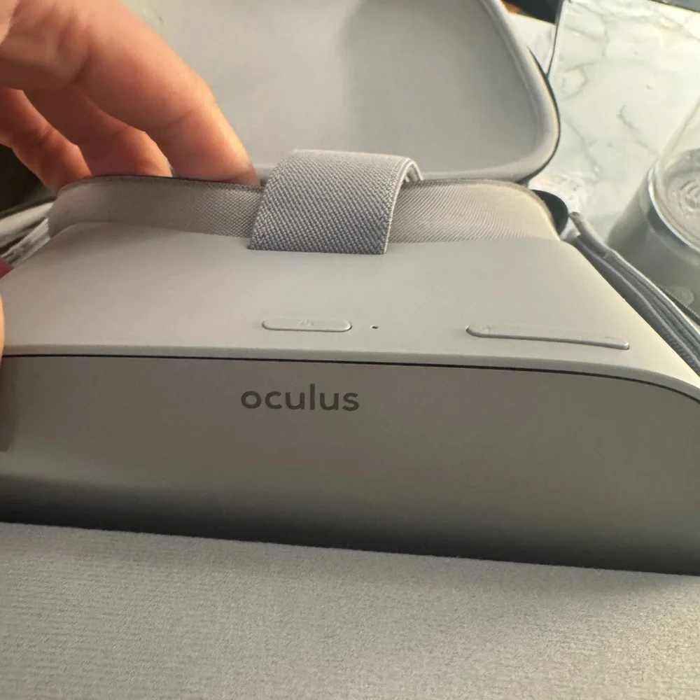 Oculus go virtual